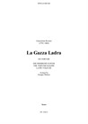 La Gazza Ladra (Marsch)
